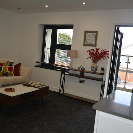 5 Jarn Court. Apartment Oxford Luaran gambar