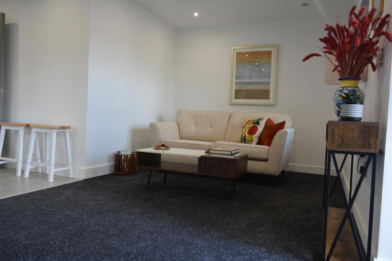 5 Jarn Court. Apartment Oxford Luaran gambar