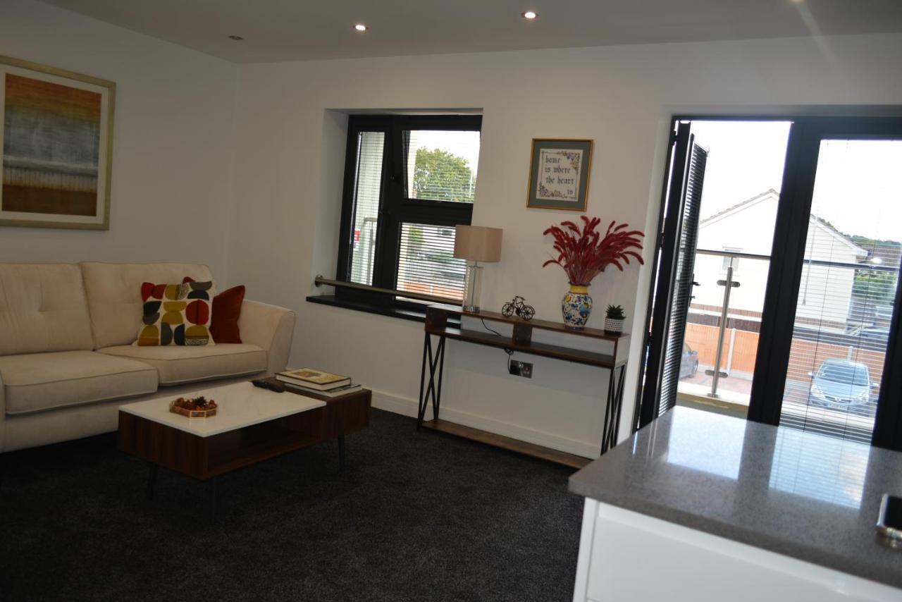 5 Jarn Court. Apartment Oxford Luaran gambar