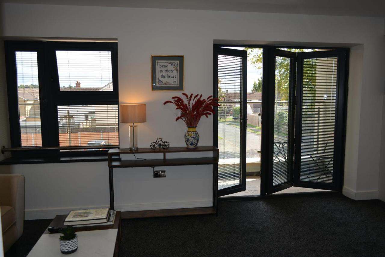5 Jarn Court. Apartment Oxford Luaran gambar