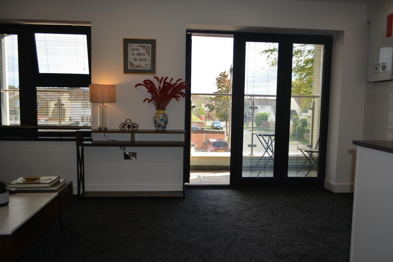 5 Jarn Court. Apartment Oxford Luaran gambar