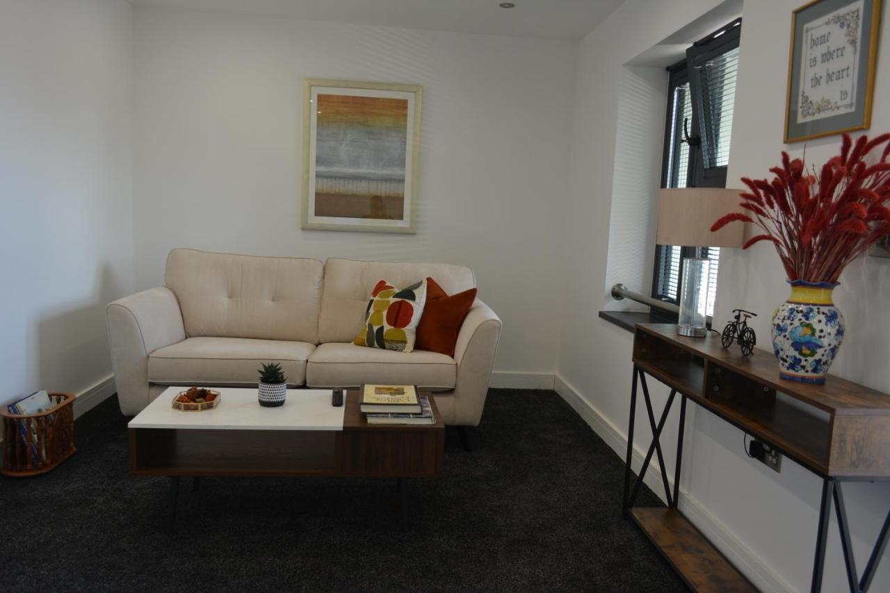 5 Jarn Court. Apartment Oxford Luaran gambar