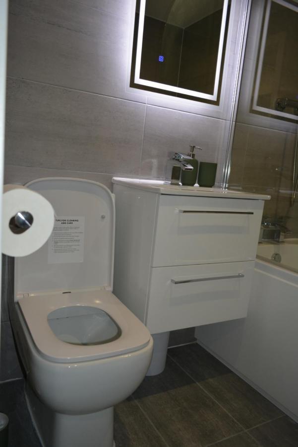 5 Jarn Court. Apartment Oxford Luaran gambar
