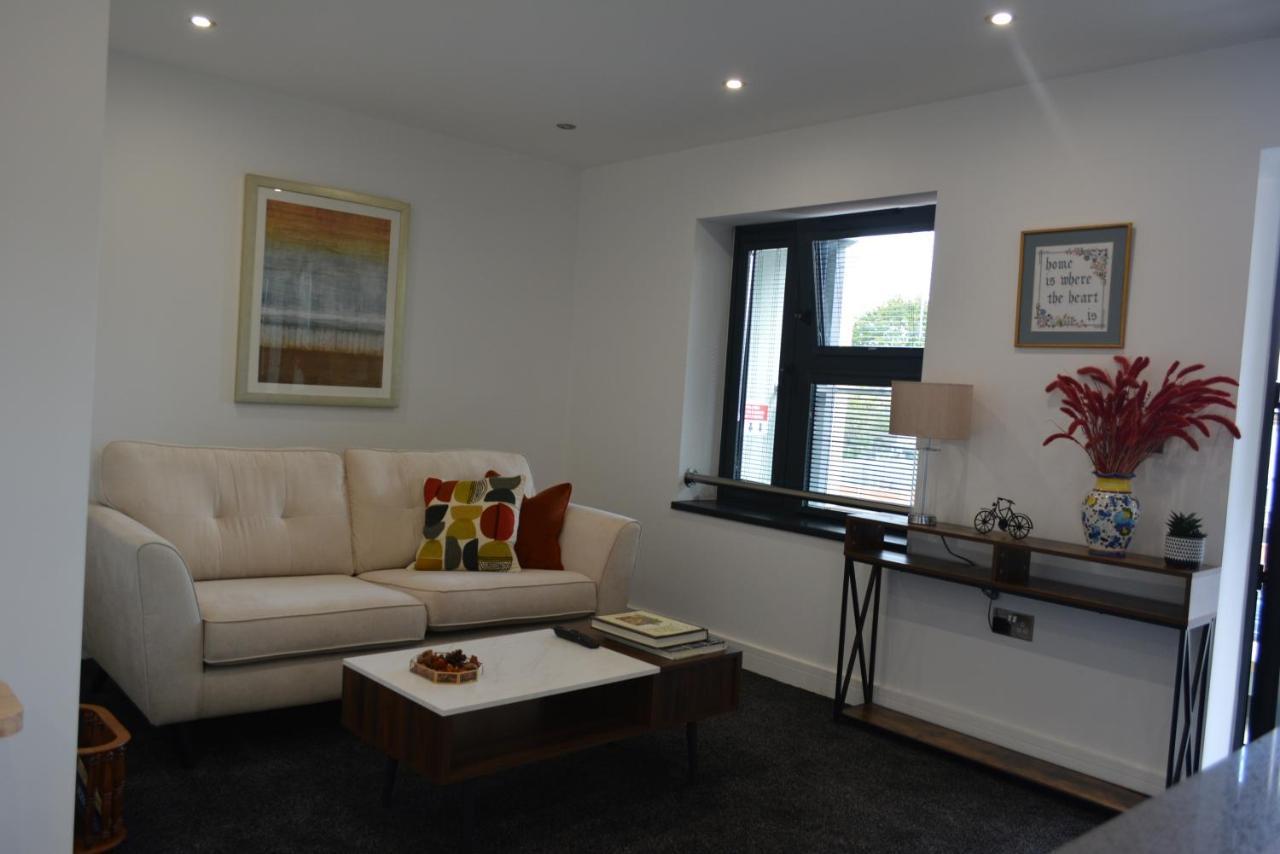5 Jarn Court. Apartment Oxford Luaran gambar