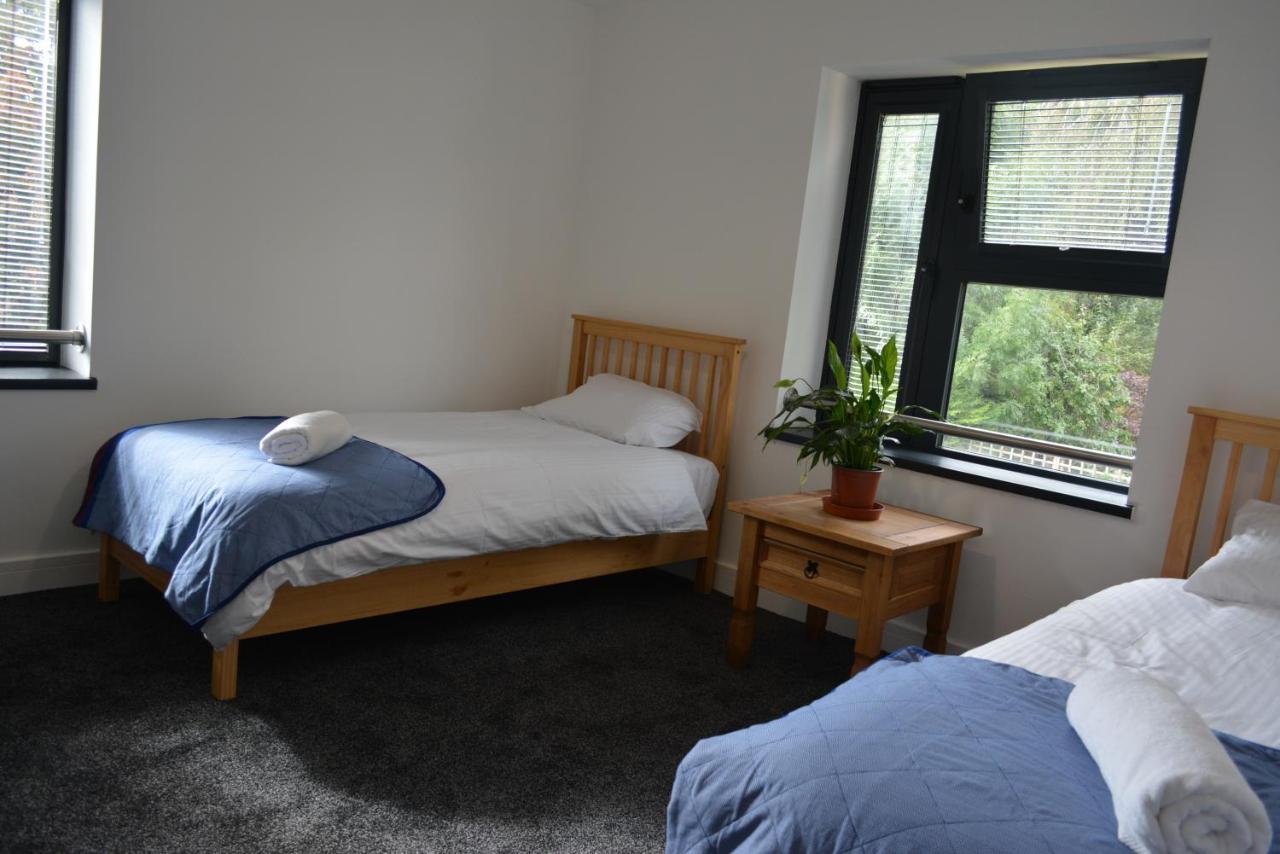 5 Jarn Court. Apartment Oxford Luaran gambar