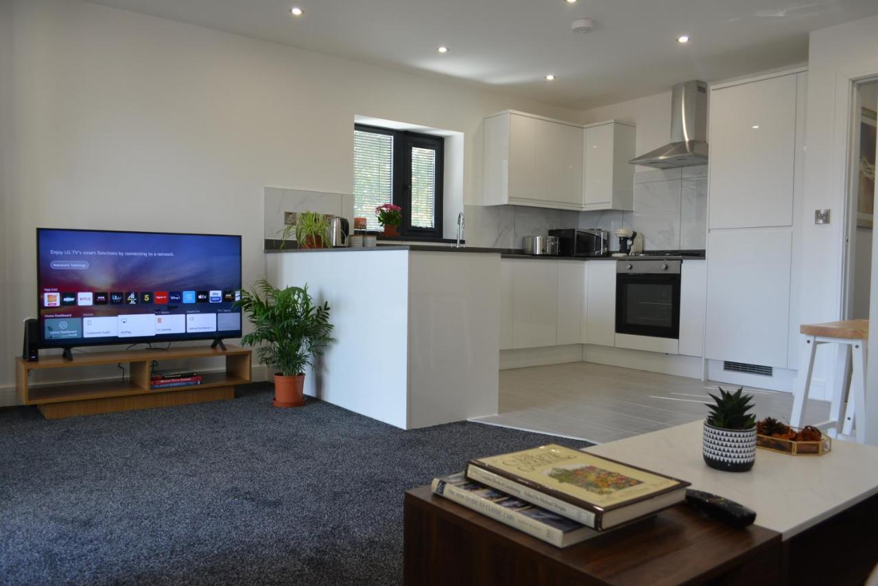 5 Jarn Court. Apartment Oxford Luaran gambar
