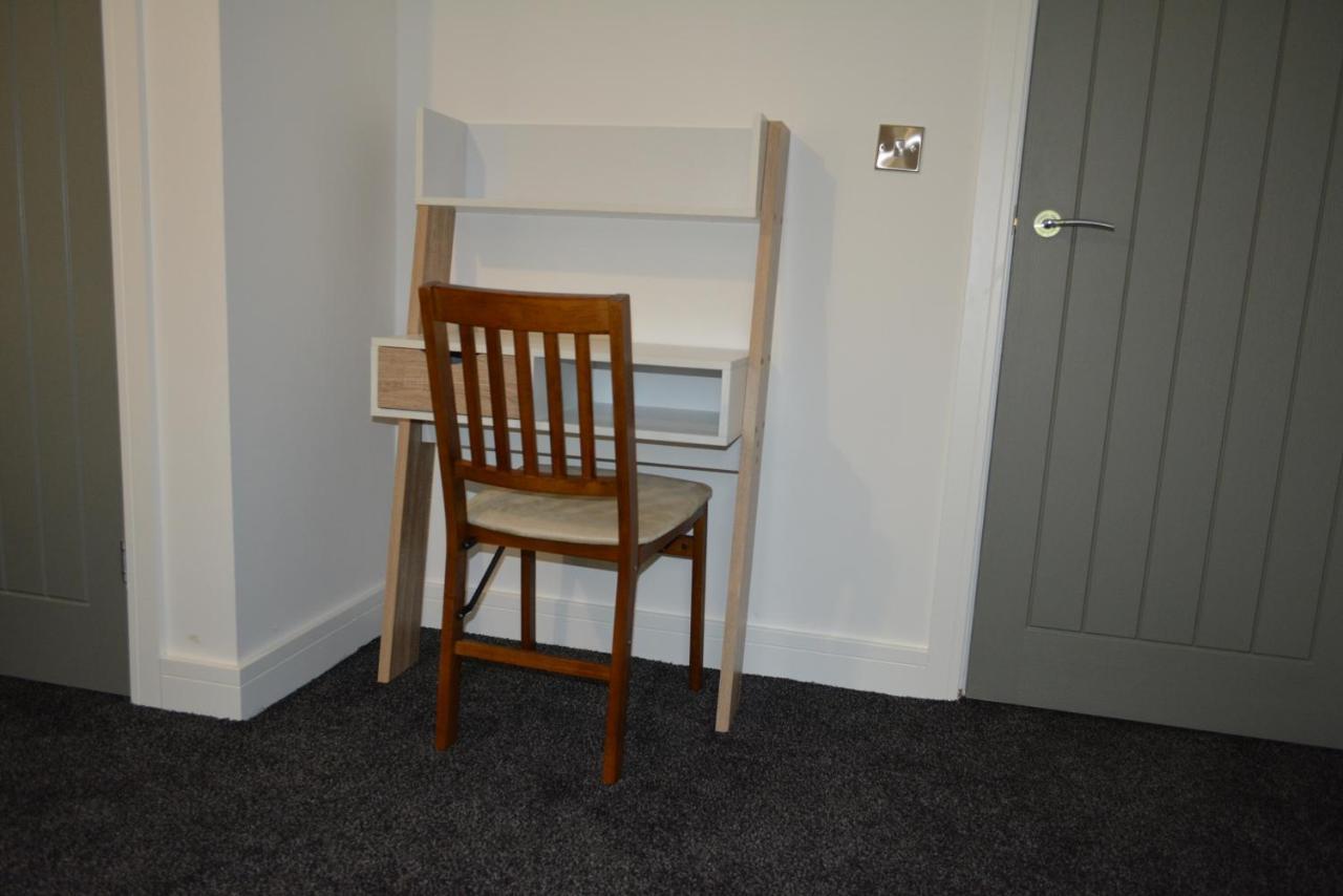 5 Jarn Court. Apartment Oxford Luaran gambar
