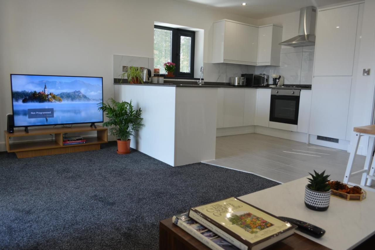 5 Jarn Court. Apartment Oxford Luaran gambar