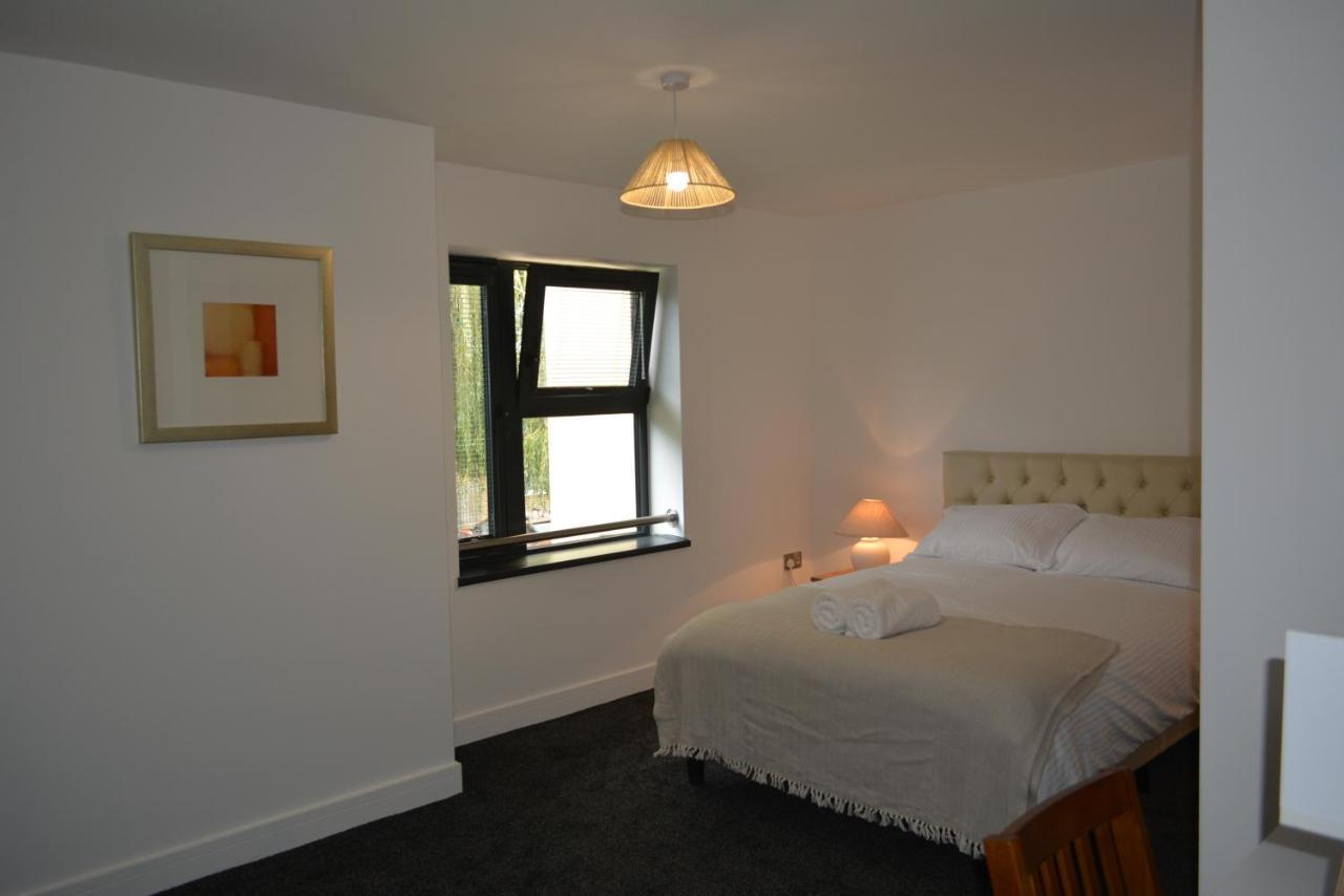 5 Jarn Court. Apartment Oxford Luaran gambar