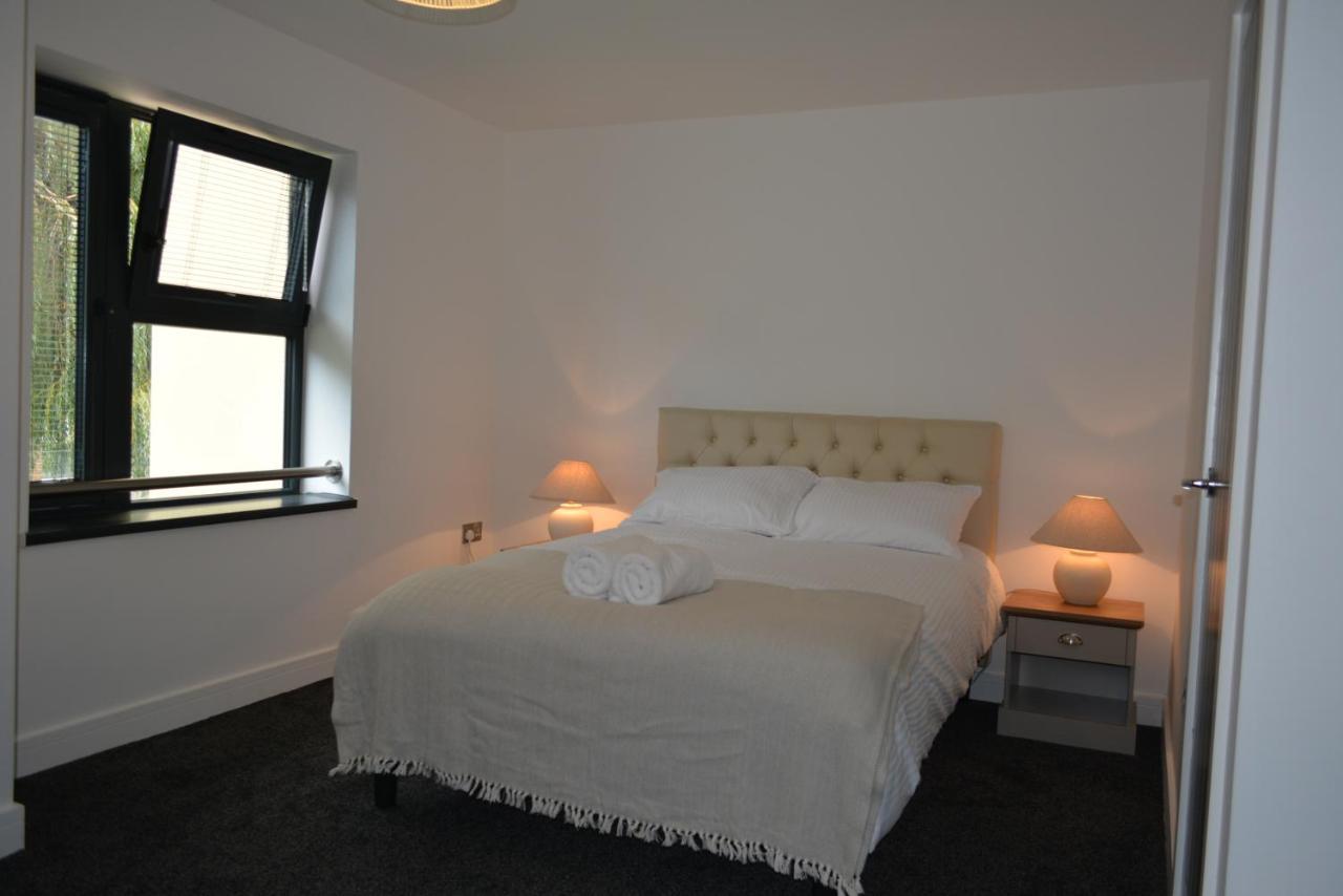 5 Jarn Court. Apartment Oxford Luaran gambar