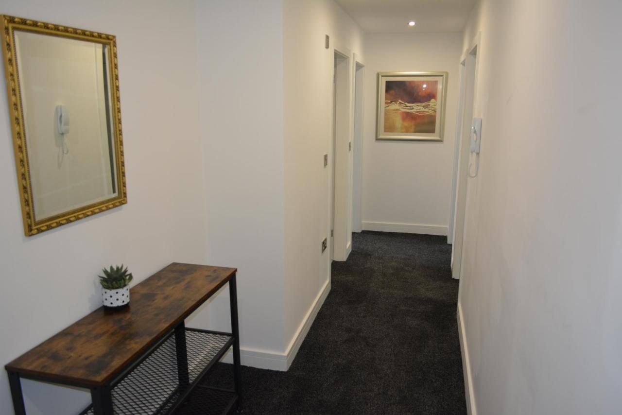 5 Jarn Court. Apartment Oxford Luaran gambar