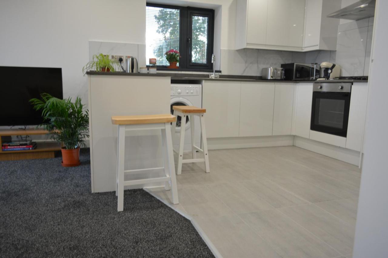 5 Jarn Court. Apartment Oxford Luaran gambar