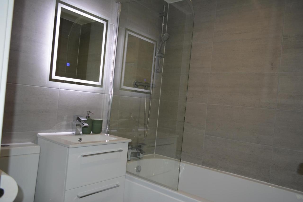 5 Jarn Court. Apartment Oxford Luaran gambar