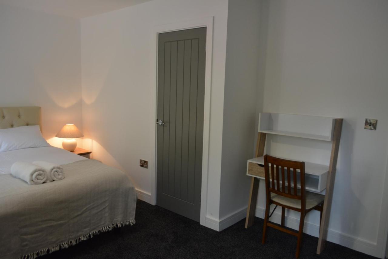 5 Jarn Court. Apartment Oxford Luaran gambar