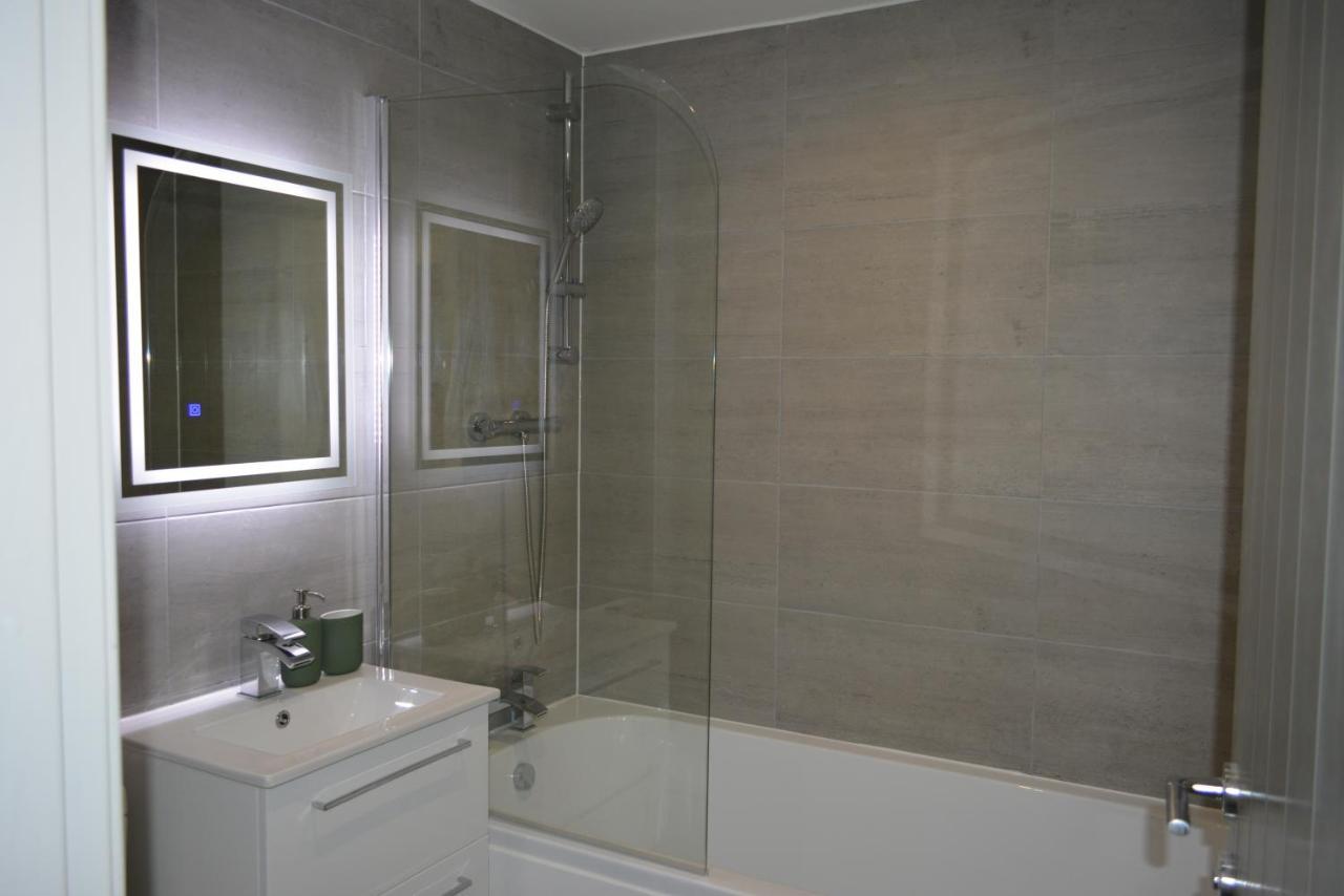 5 Jarn Court. Apartment Oxford Luaran gambar