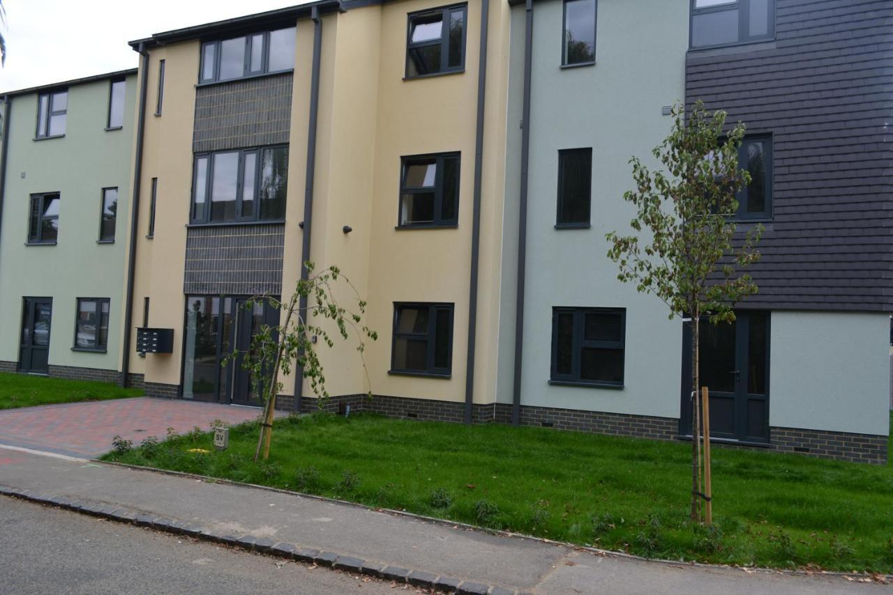5 Jarn Court. Apartment Oxford Luaran gambar