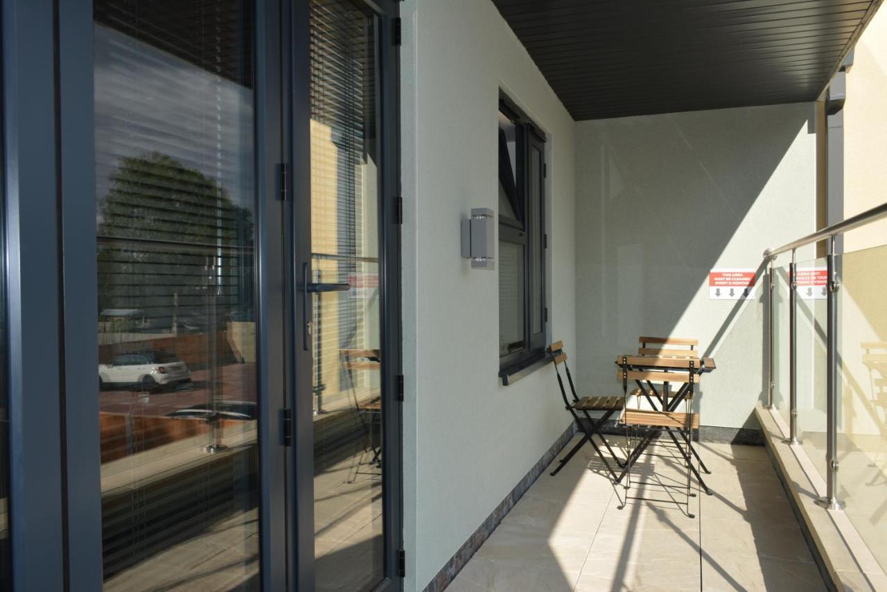 5 Jarn Court. Apartment Oxford Luaran gambar