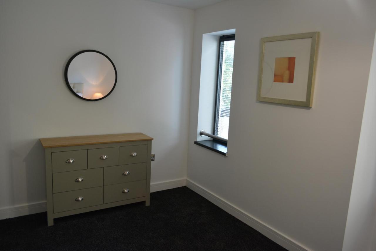 5 Jarn Court. Apartment Oxford Luaran gambar