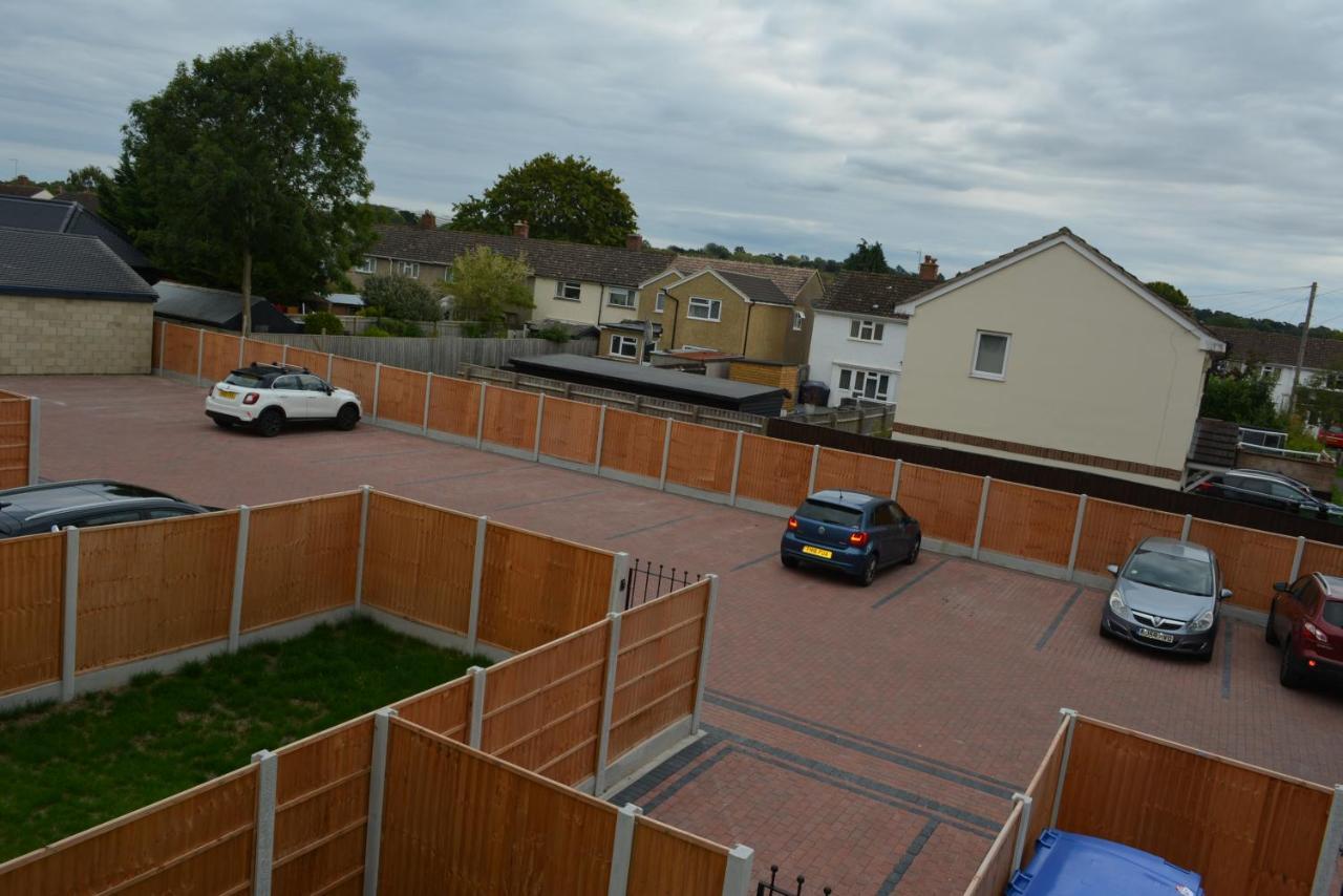 5 Jarn Court. Apartment Oxford Luaran gambar