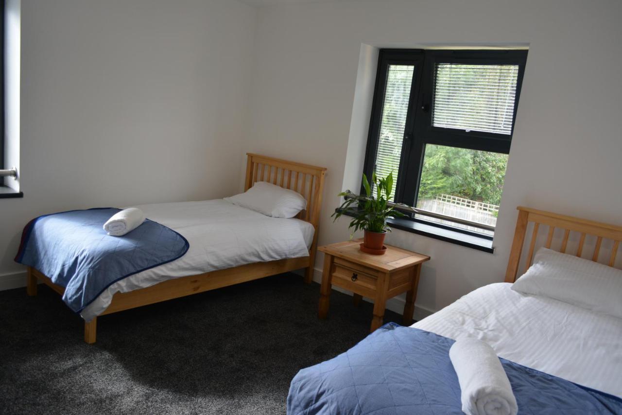 5 Jarn Court. Apartment Oxford Luaran gambar