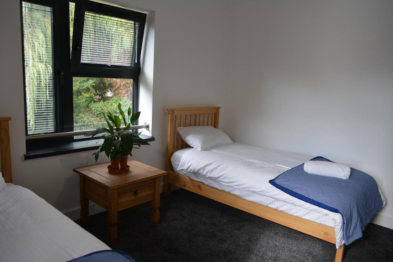 5 Jarn Court. Apartment Oxford Luaran gambar